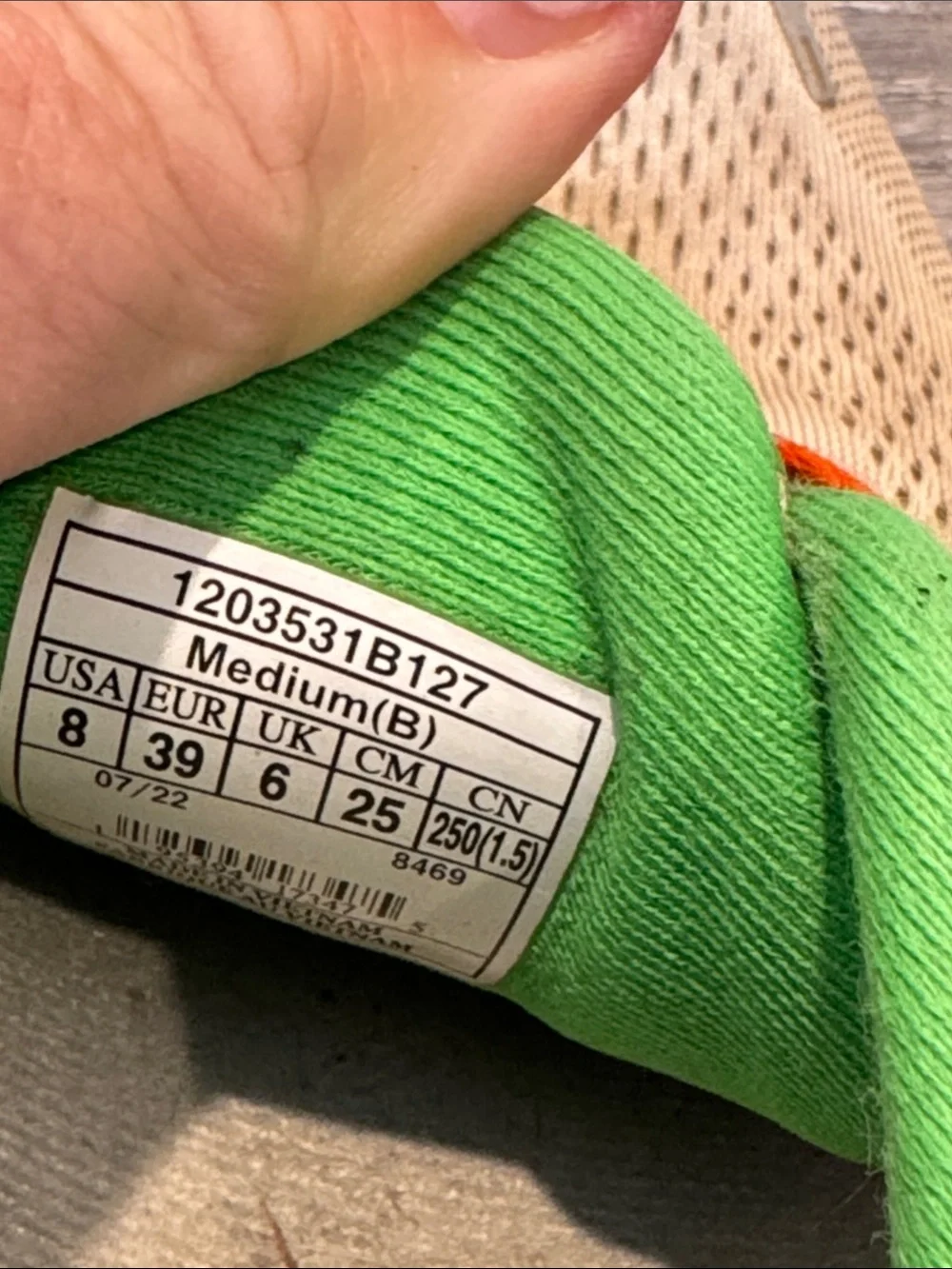Brooks Adrenaline GTS 22 sneakers